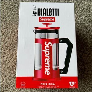Supreme Bialetti 8-Cup French Press